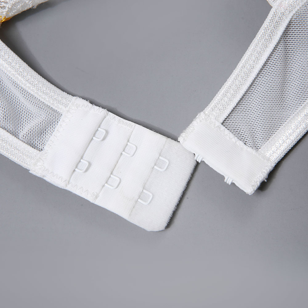Embroidery See-Through Underwear NSRBL109074