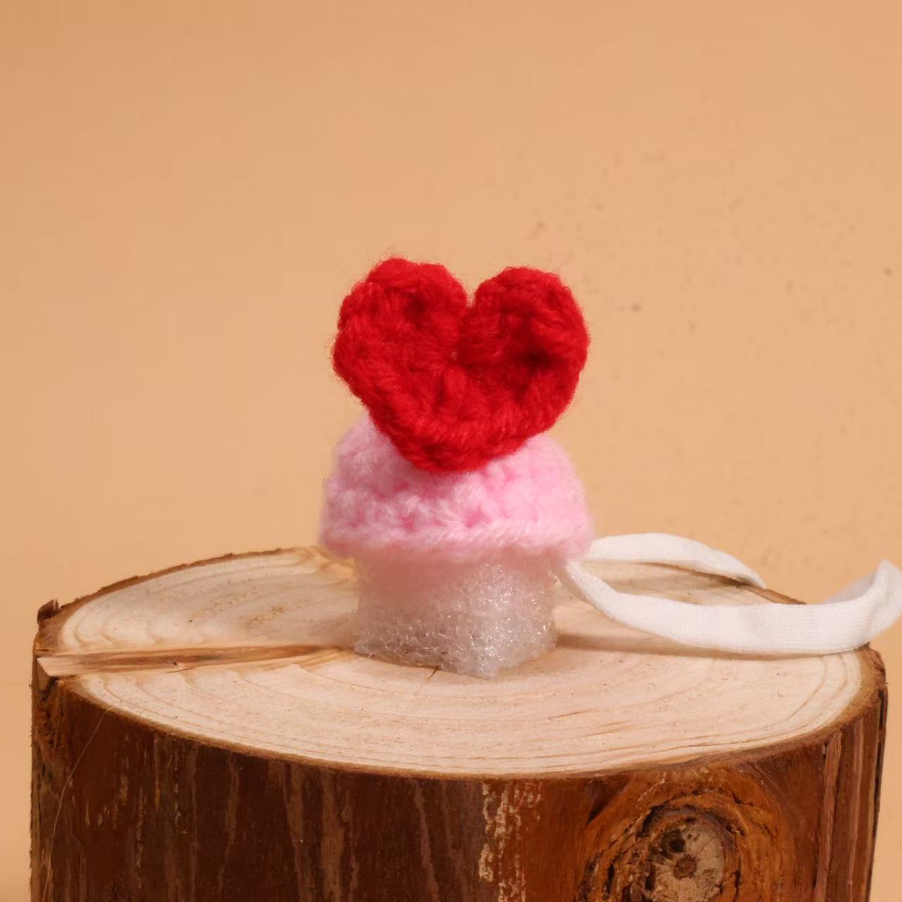 Gorro de hámster de Amazon, accesorio para mascotas, rama de flores, lindo set de ganso, gorro pequeño tejido a mano para fotos