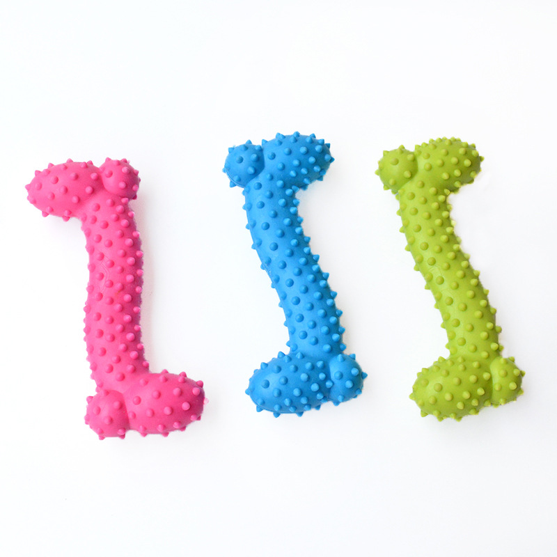 TPR pequeño hueso Z 10.5cm