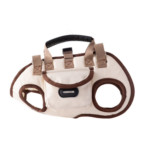 Pet dog small dog Maltese portable cross-body handbag shoulder bag pet bag sling bag cross-border