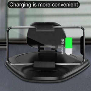 Car center console clip mobile phone holder car mobile phone navigation rack multifunctional universal car supplies cross-border