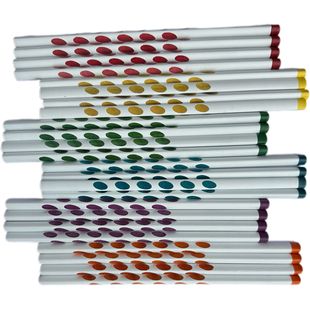 Color wood engraving pencil
