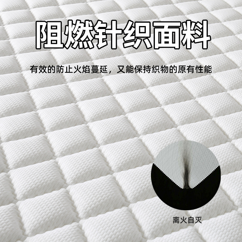 美暮糸五つ星ホテルラテックス独立袋静音スプリングマットレス席夢思30センチ厚さ卸売り|undefined