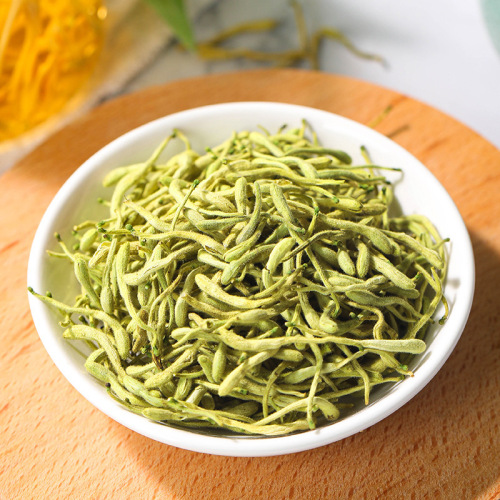 Chunzitang honeysuckle 40g canned honeysuckle bottled honeysuckle tea non-chrysanthemum tea herbal tea bottled tea