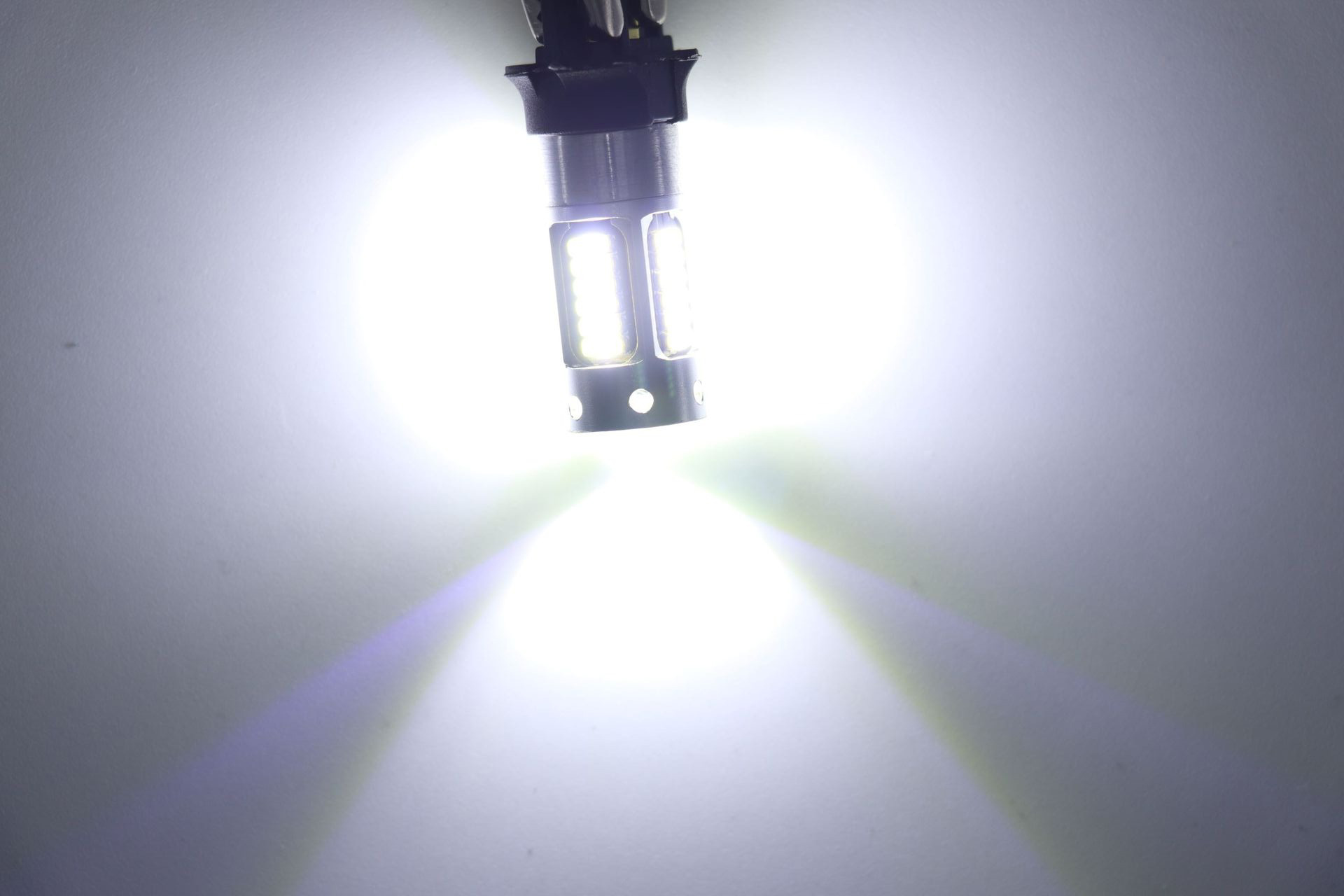 Car LED Daytime Running Light PW24W 4014 30SMD LED Turn Signal Running Light PW24W Daytime Running Light 30 LEDs