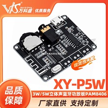 3W/5W���w�{�����Ű�PAM8406���ֹ���ģ�KDIY�{������XY-P5W