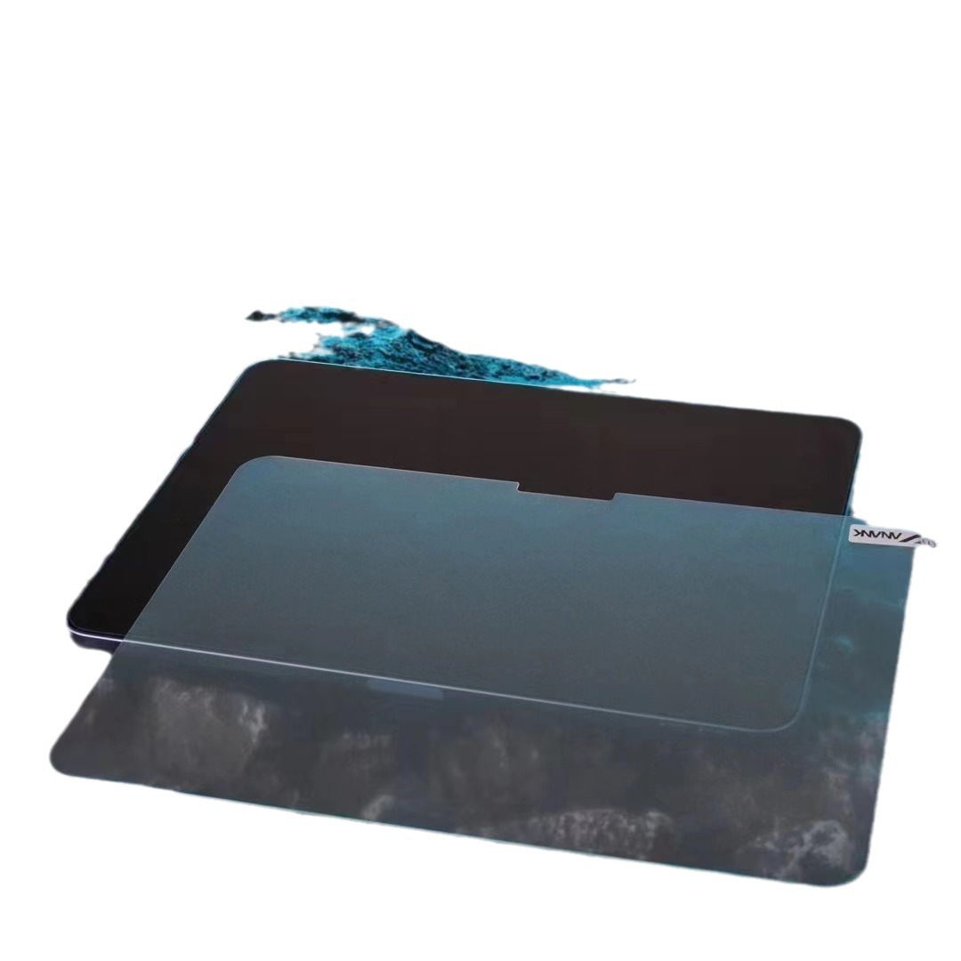 Aplicable para iPad Pro2024 iPad Air película de endurecimiento plana ANANK pantalla de alta definición protección de escritura película frontal