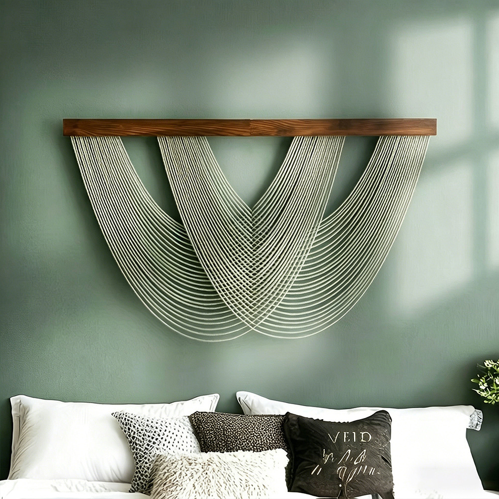woven tapestry