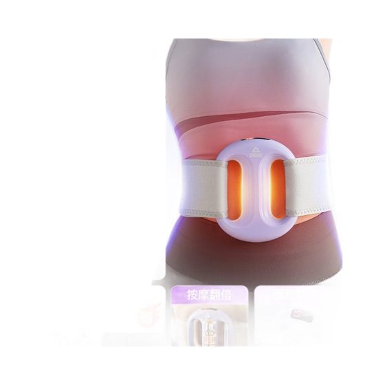 Peak fascia ring gun fat throwing machine thin belly lazy weight loss artifact professional waist abdomen fat throwing massage whole body