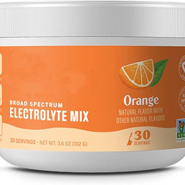 Amazon Explosive Electrolyte Powder Vegetarian Motor Movement Plant