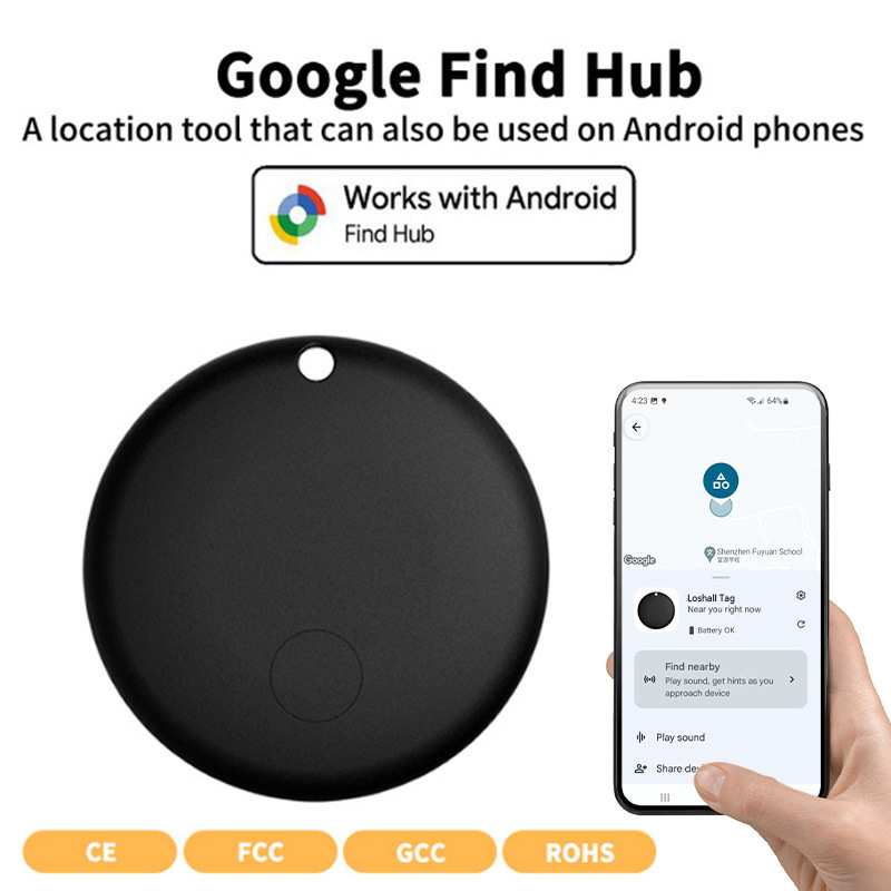 Cross-Border Android Global Anti-Lost Locator for the Elderly, Pets and Kidsren Anti-Lost Smart Tracker Gps Android