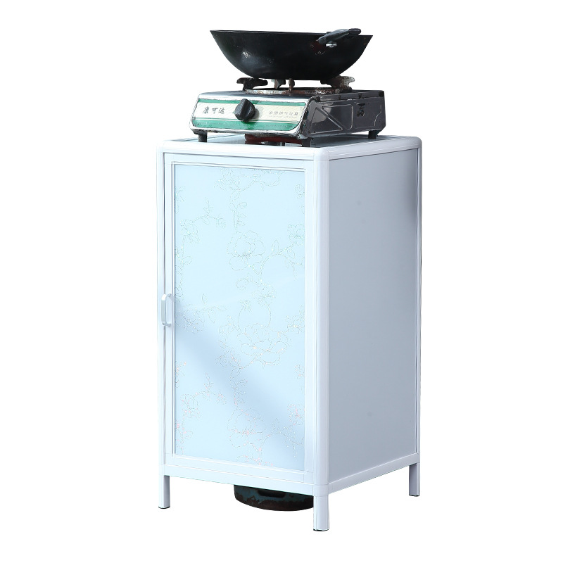 gabinete especial para tanque de gas, gabinete de almacenamiento para cilindros de gas licuado, gabinete de cocina simple, cocina, gabinete de té, gabinete de agua doméstico