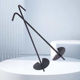 温室大棚配件跨境定制钢丝地桩大棚专用新型螺旋地锚飞机地锚钻