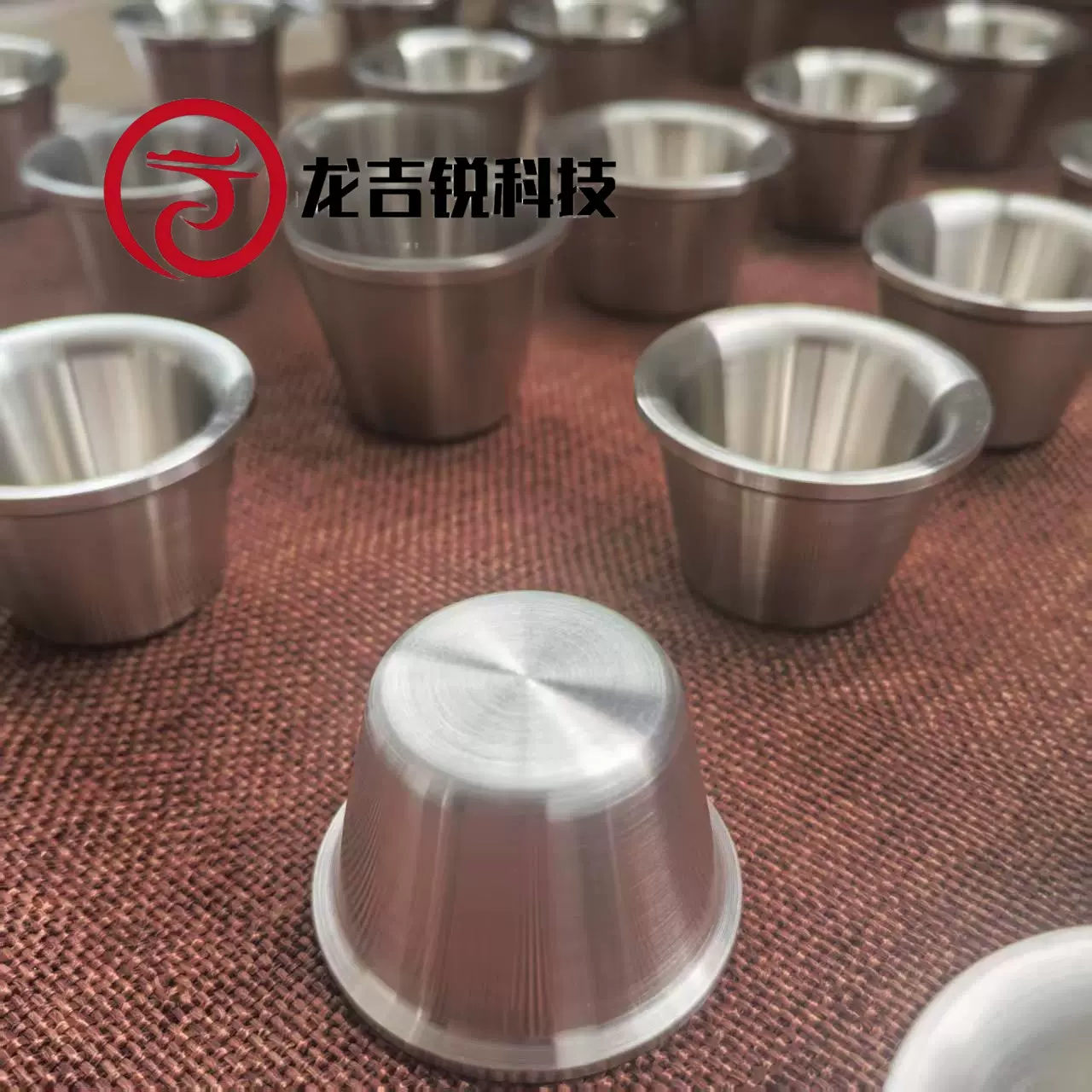 工厂生产N6镍板镍含量 99.5%  镍舟 镍料盒 镍坩埚 尺寸可定制加