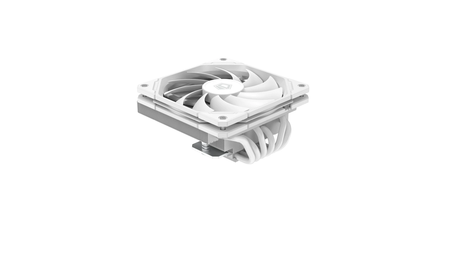 Радиатор ID-cooling IS-67-XT высотой 67 мм, высокопрочный радиатор для процессора ПК с пониженным давлением