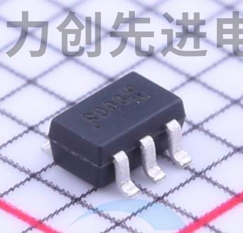 DRDNB16W-7 封装 SC-70-6 数字三极管