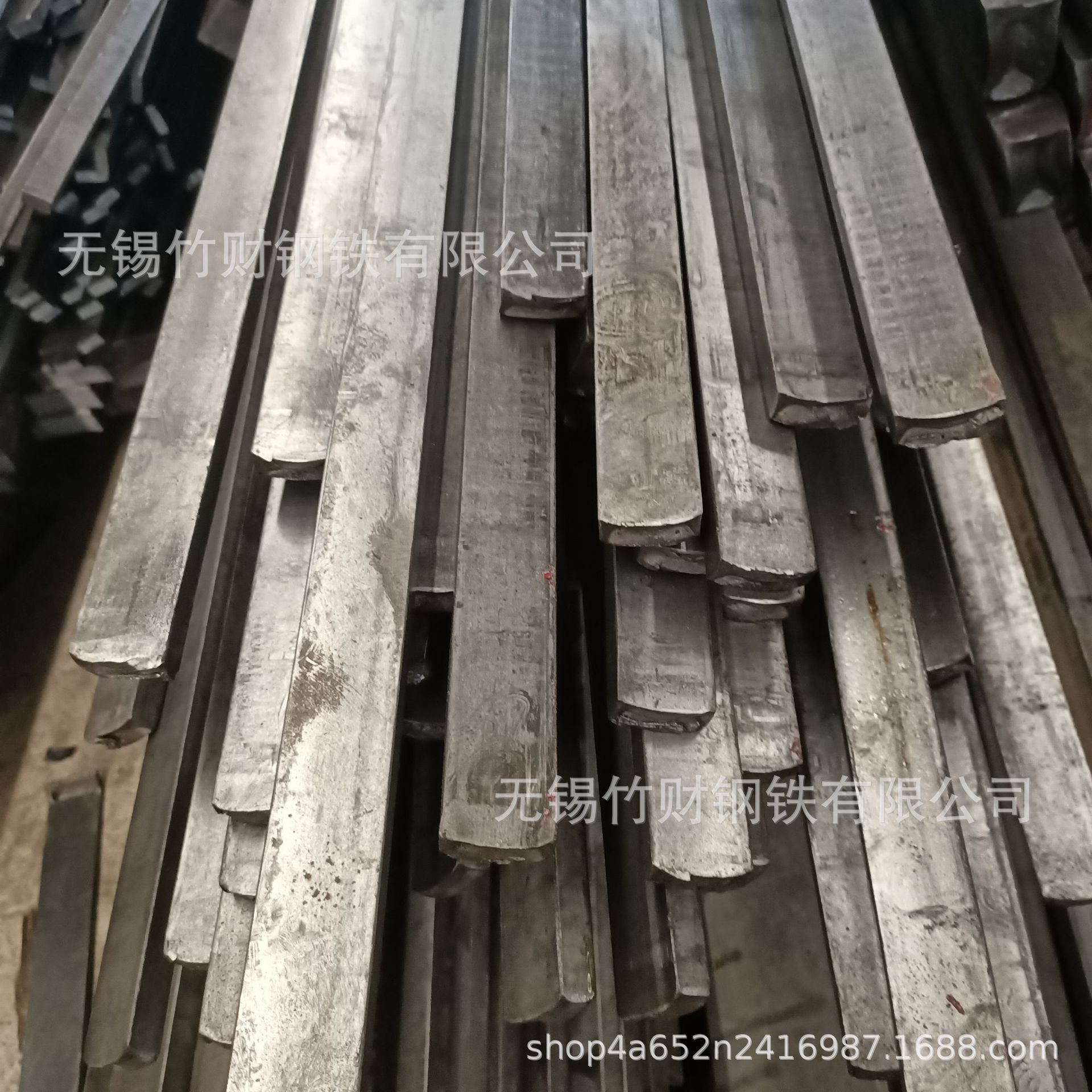 45#钢材冷拉方扁钢10*12 10*15 10*16 10*18 10*20 10*22mm平键条