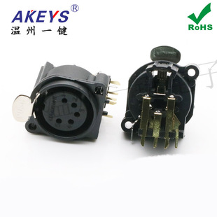 CT5-01FP�^��푹��Žӿ� ��¡��5о���iĸ�����z��XLR-32MP-1-N3B
