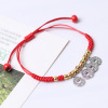 Ethnic ceramics, bracelet for beloved, hair accessory, ethnic style, wholesale, Birthday gift