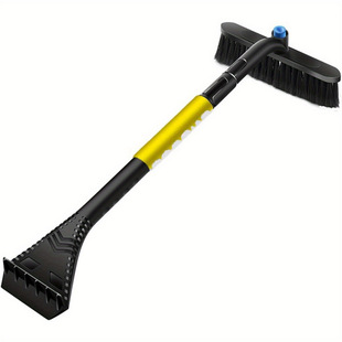 X 57628 Retractable 2-in-1 Snow Shovel ��s����һ��ѩ�P�¿�