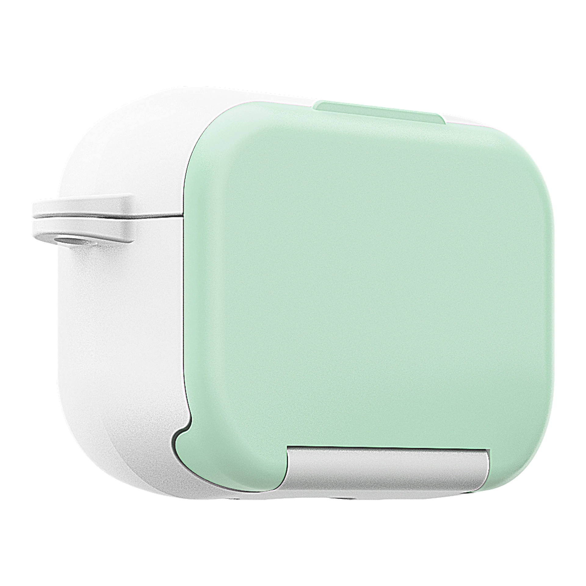 Apple, совместимые наушники, защитный чехол, зеркало, трубка, pro2, блютуз