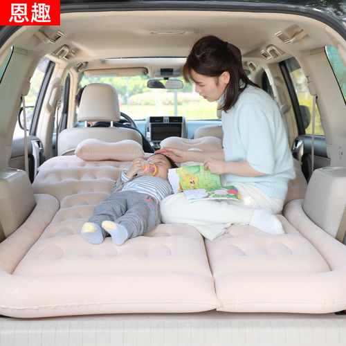 Car bed SUV car air bed air bed trunk car travel bed folding bed air mattress