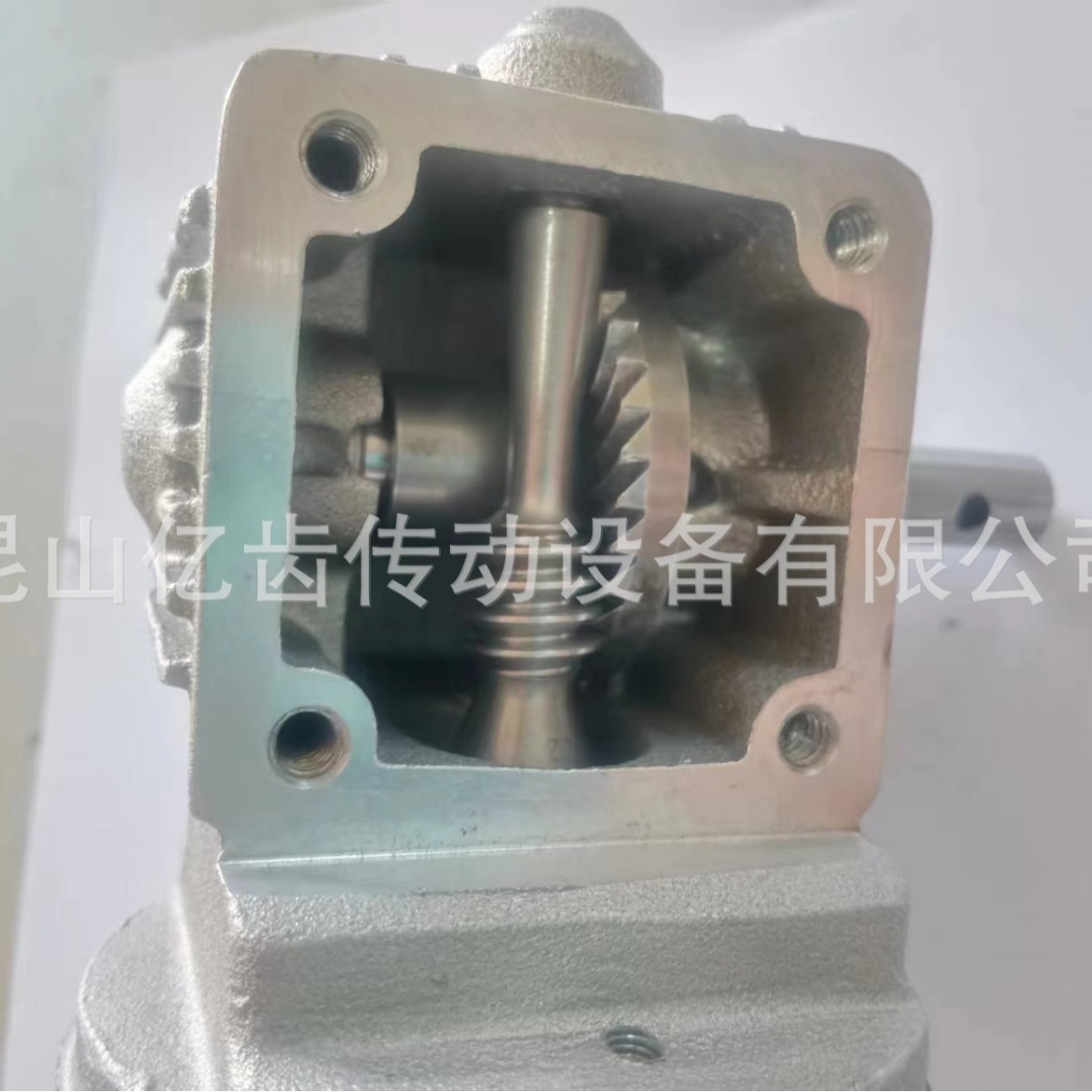 锥涡轮 锥蜗杆 锥涡轮蜗杆减速机  可替代进口