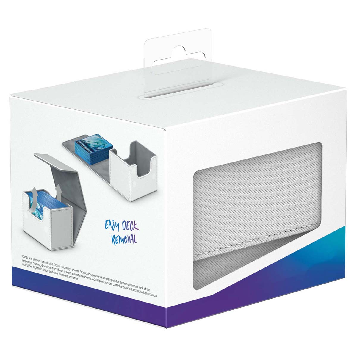 De gama alta de 100 + multi-funcional PU caja de tarjeta de juego de mesa MTG Ultraman tarjeta Bao Ke Meng Wanzhi tarjeta de almacenamiento al por mayor