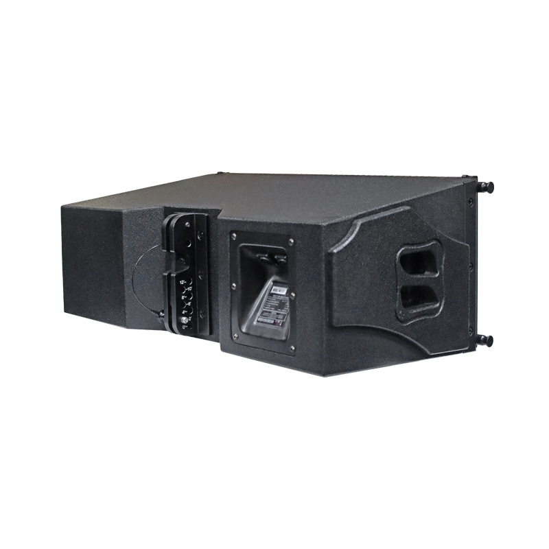 MA212 Altavoz de matriz de línea dual de 12 pulgadas Altavoz profesional de alta potencia de rendimiento al aire libre Line array speakr