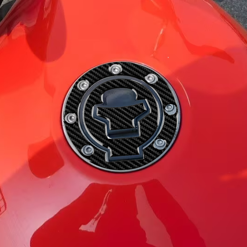 Aplicable a Suzuki GSXR 600 / 750 / 1000 1300 SV650 / S TL1000S / R Pegatinas de cubierta de tanque de combustible
