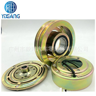 Sanden SD5H14 SD508 FAW A/C Clutch Compressor ���s�C�x����