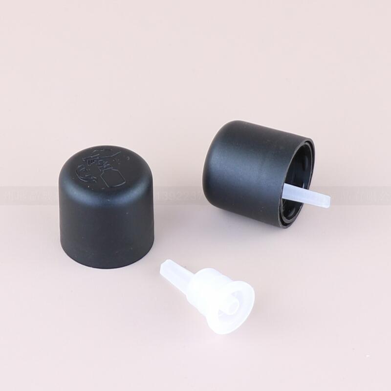 18# child swivel cover (black)