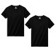 230g Small White T Three-proof Short-sleeved T-shirt for Men New Xinjiang Long-staple Cotton Waterproof and Anti-fouling Summer Versatile Top for Men and Women