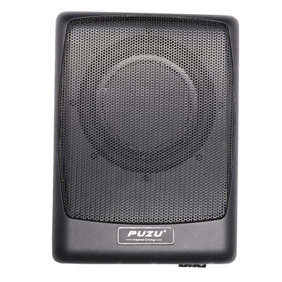Car speaker/subwoofer high power 600W active