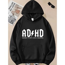 U 33406 Highway to Hey Hoodie ӡ����ñ���� ����ѷ�羳ŷ����