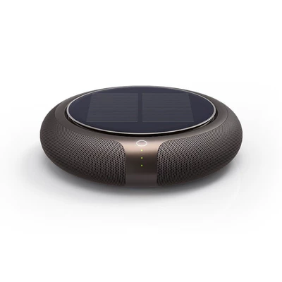 Hava təmizləyiciləri Car Air Purifier USB - z2-solar-mocha-gold
