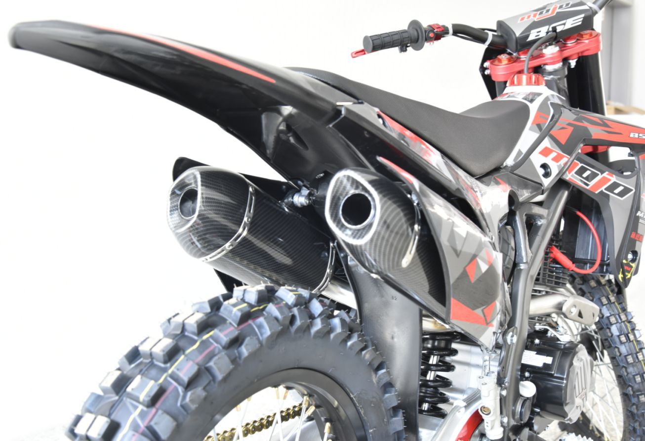 Posol M1 Flagship Version Zs Pr300 Engine Off-Road Motorcycle High-Altitude Mountain Off-Road Vehicle