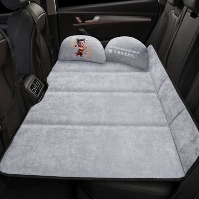 Vehicle-mounted inflatable bed, Tool for Kids in the