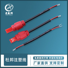�t�Ű�ע�ܾ� 2464-24AWG�Դ�� 2.54mm���Ӿ� SYP/JST�t�ڶŰ