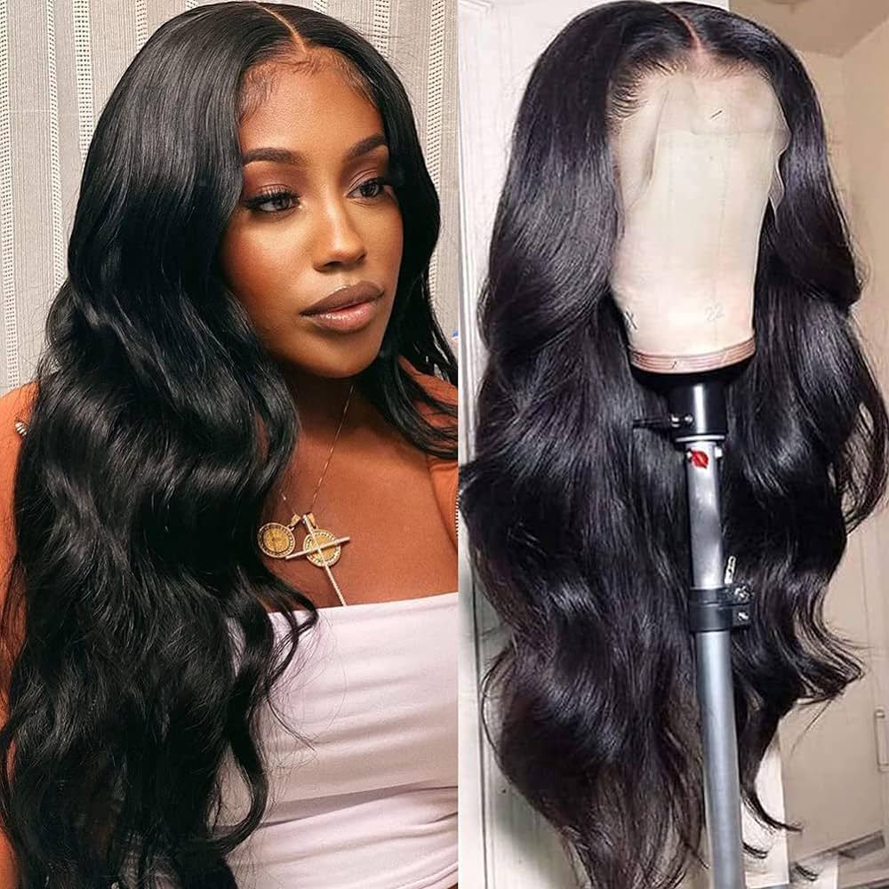 360 onda del cuerpo Peluca de pelo real 360 pelucas de encaje completo pelo real Xuchang ventas directas