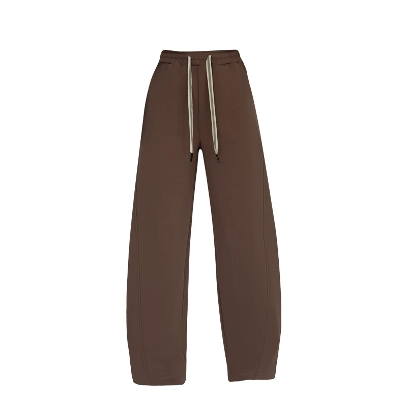 Детские бархатные брюки для отдыха, oversize