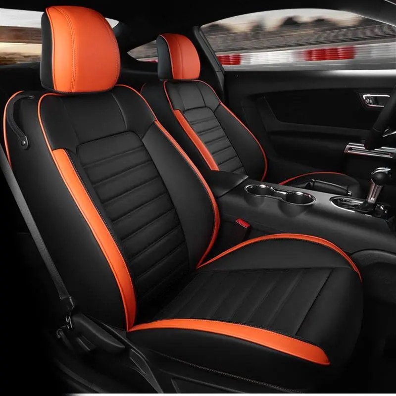 블랙 오렌지 스트립 스포츠 스탠다드 에디션