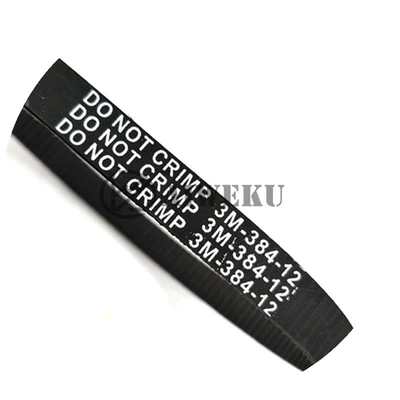 Synchronous Belt 3m-384-12 Belt – Avtomobil ötürücü kəmərləri