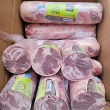 羔羊肉卷涮火锅烤肉麻辣烫内蒙羊肉卷整箱批发餐饮食材