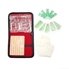 外科缝合练习包缝合训练器械包缝合练习模块尼龙缝合线缝合线外销