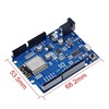 WEMOS D1 WiFi development board ESP8266 wireless module ESP-12