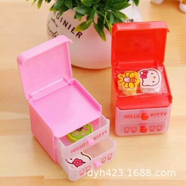832KITTY可爱小抽屉+橡皮擦组合 展5.jpg
