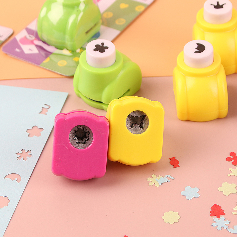 小号打花器批发儿童diy创意相册手工配件压花器幼儿园文具玩具