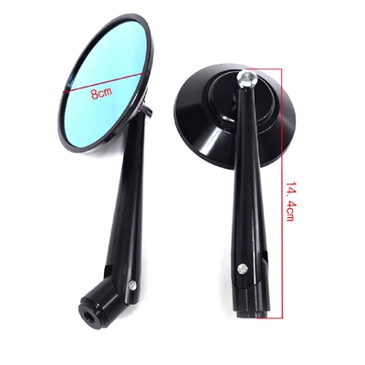handlebar mirror 22mm all – Motorcycle rearview mirror