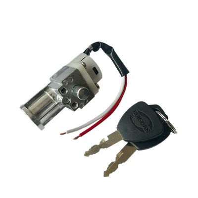 Lithium Battery Lock, Other Electric Vehicle Accessories